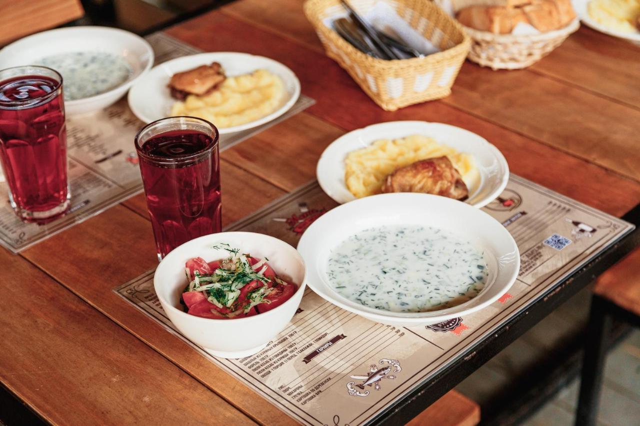 Guest House Amshin Gantiadi Dış mekan fotoğraf