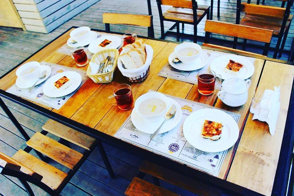 Guest House Amshin Gantiadi Dış mekan fotoğraf