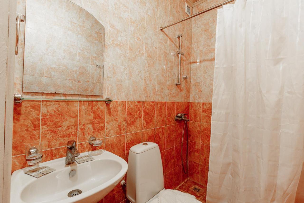 Guest House Amshin Gantiadi Dış mekan fotoğraf