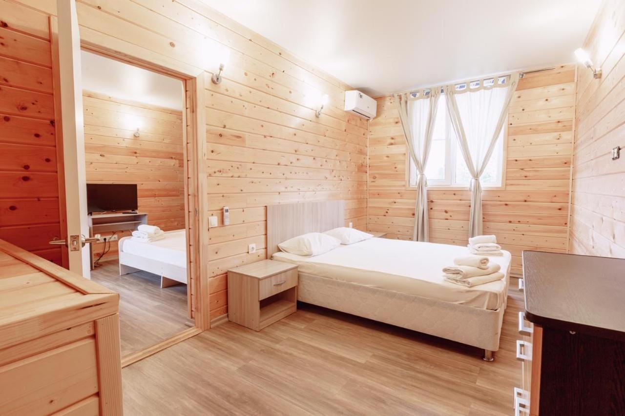 Guest House Amshin Gantiadi Dış mekan fotoğraf