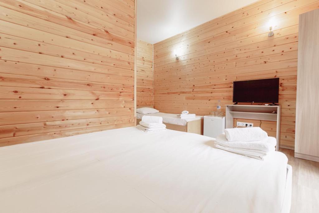 Guest House Amshin Gantiadi Dış mekan fotoğraf