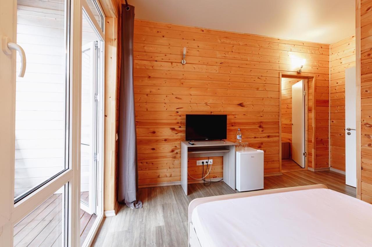 Guest House Amshin Gantiadi Dış mekan fotoğraf
