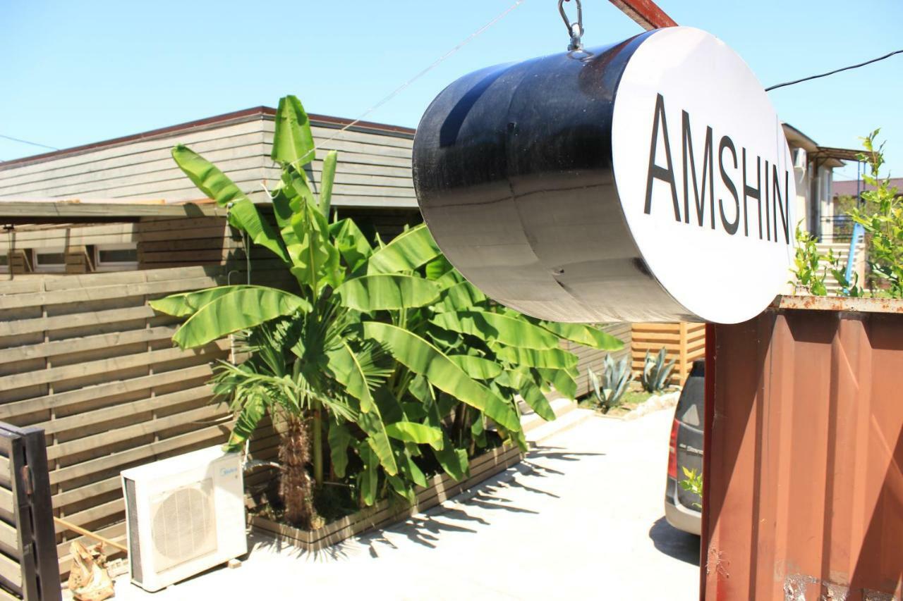 Guest House Amshin Gantiadi Dış mekan fotoğraf